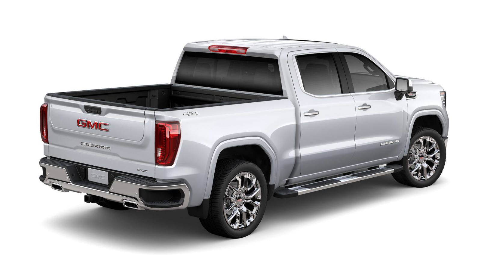 New 2026 GMC Sierra 1500 SLT w/ SLT Premium Plus Package AWD/4WD image 27