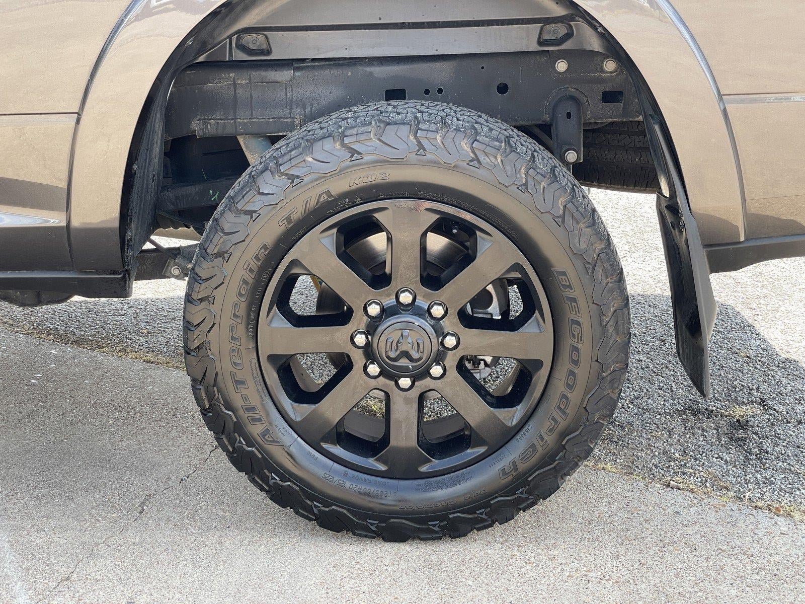 Used 2020 RAM 2500 Laramie w/ Night Edition AWD/4WD image 59