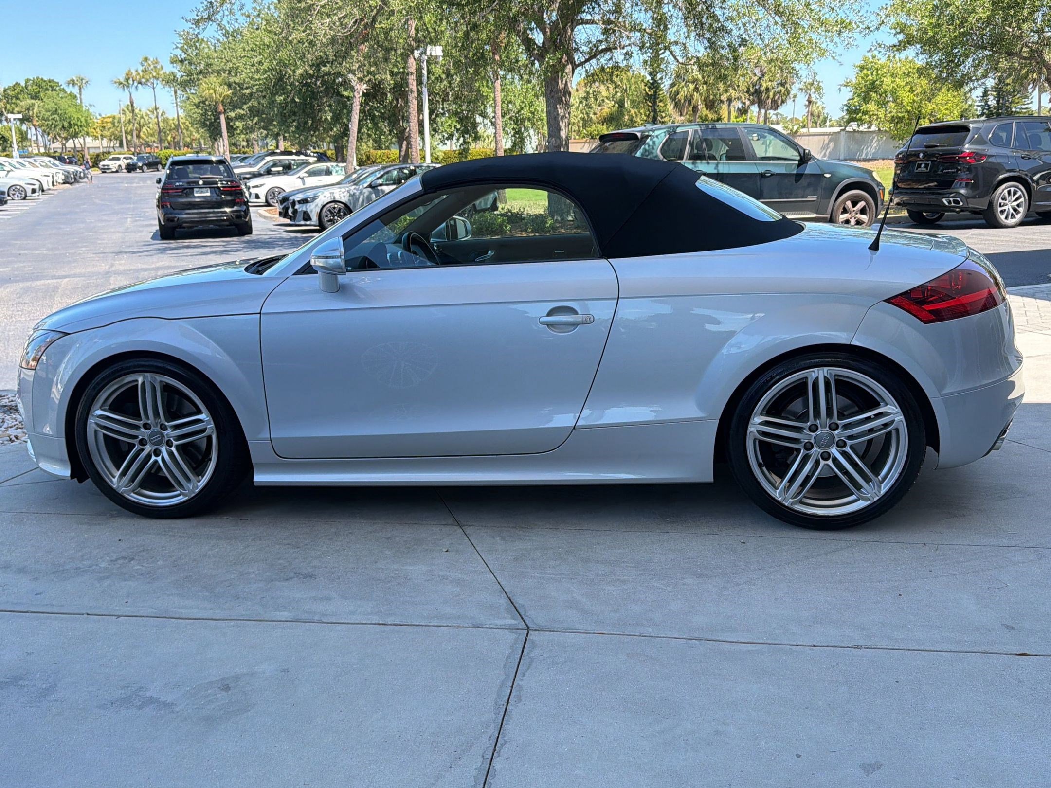 Used 2010 Audi TTS 2.0T Premium AWD/4WD image 27