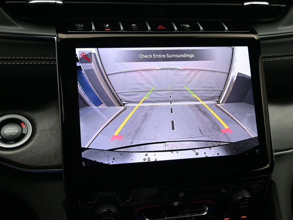 New 2025 Jeep Grand Cherokee L Limited image 13