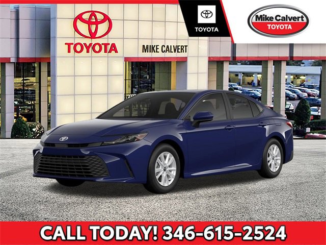 New 2025 Toyota Camry LE
