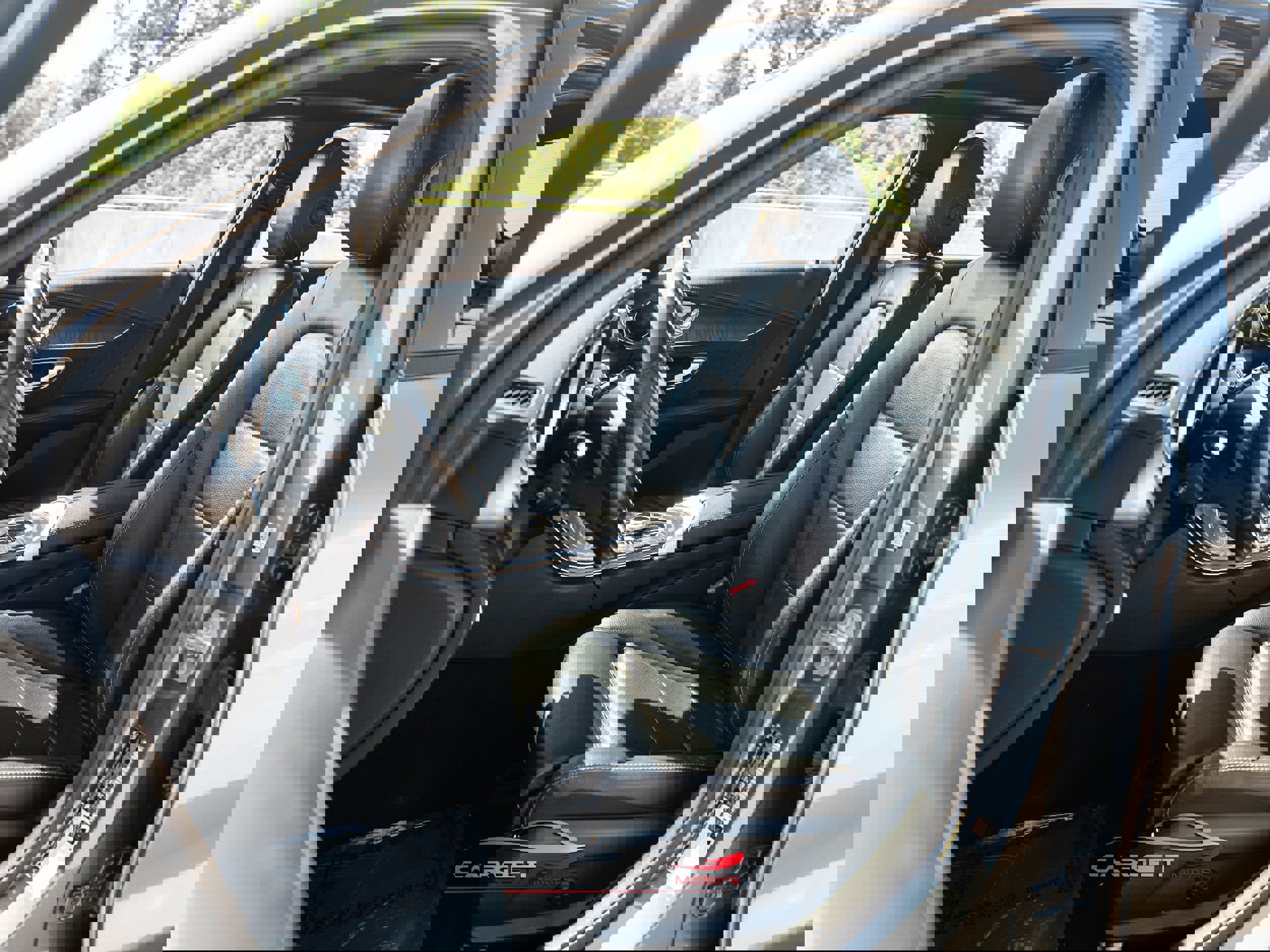 Used 2017 Mercedes-Benz C 300 4MATIC Sedan w/ Sport Package image 16