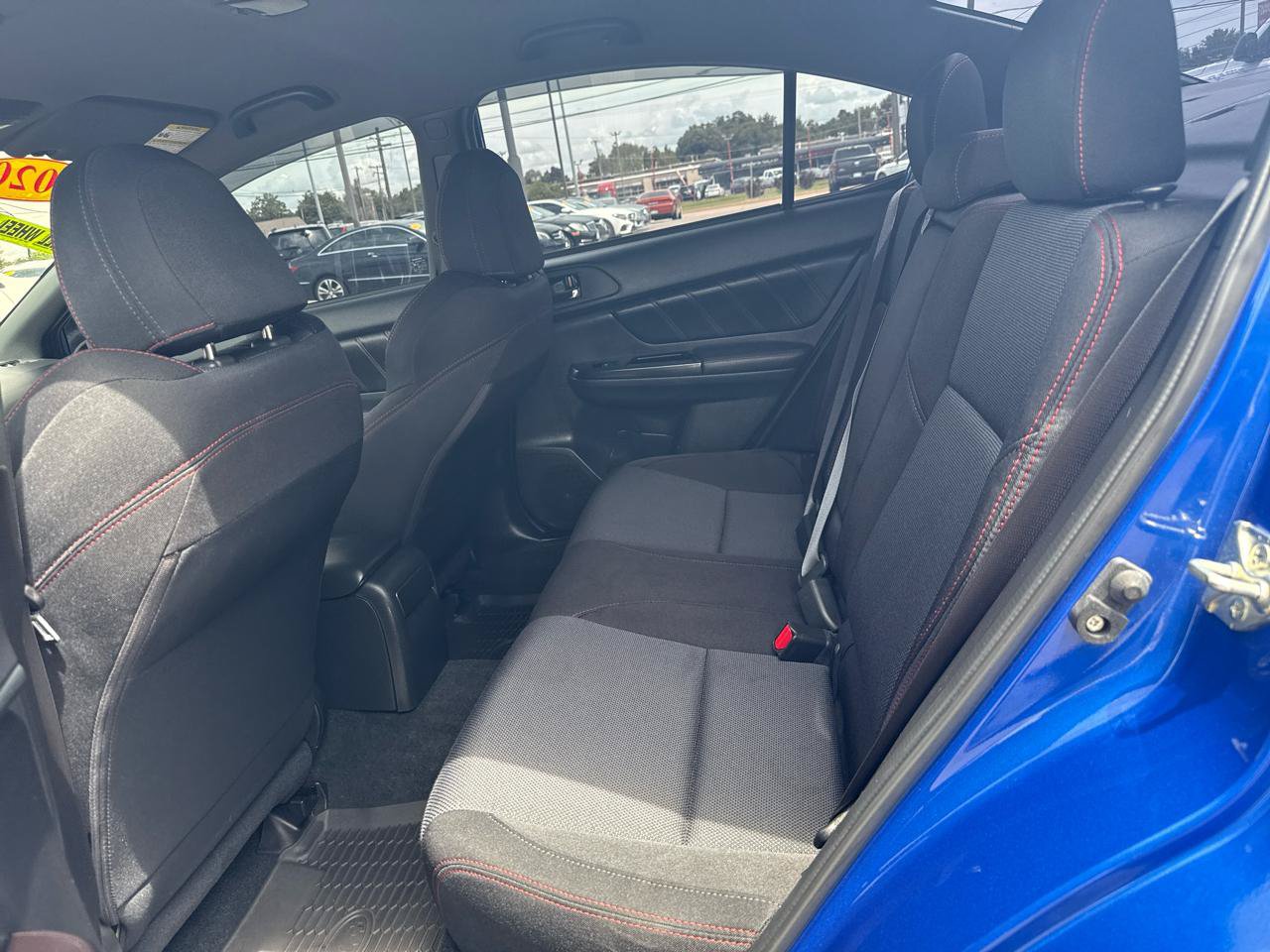 Used 2020 Subaru WRX AWD/4WD image 13