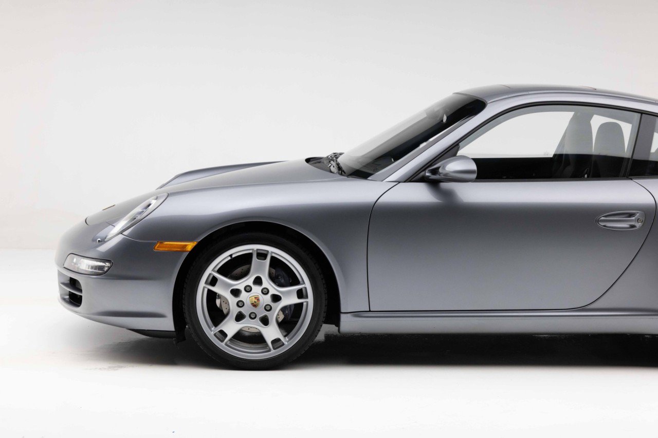 Used 2006 Porsche 911 Carrera RWD image 19