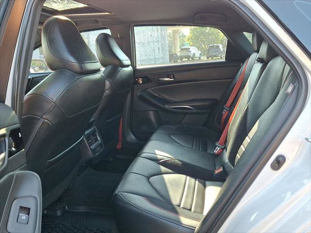 Certified 2021 Toyota Avalon TRD FWD image 22