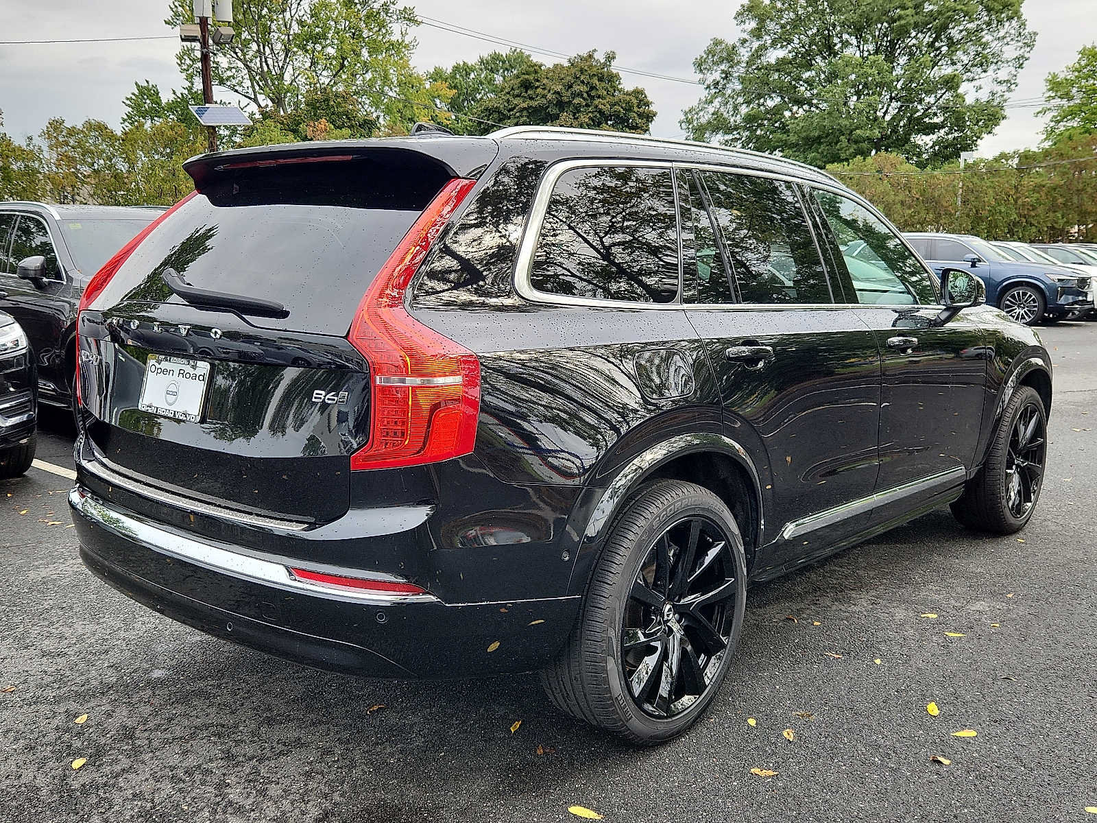 Certified 2024 Volvo XC90 B6 Ultimate AWD/4WD image 6
