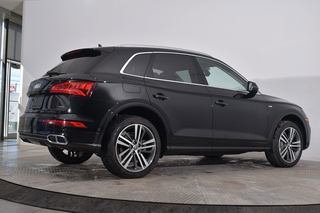Used 2020 Audi Q5 e Prestige w/ Prestige Package image 7