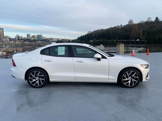 Used 2020 Volvo S60 T5 Momentum w/ Protection Package Premier image 2