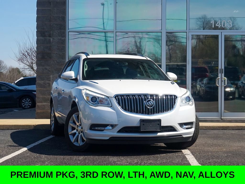 Used 2017 Buick Enclave Premium w/ Experience Buick Package