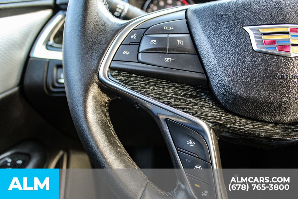 Used 2021 Cadillac XT5 Premium Luxury image 22