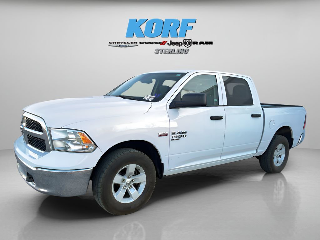 Used 2022 RAM 1500 Classic SLT w/ Protection Group image 2