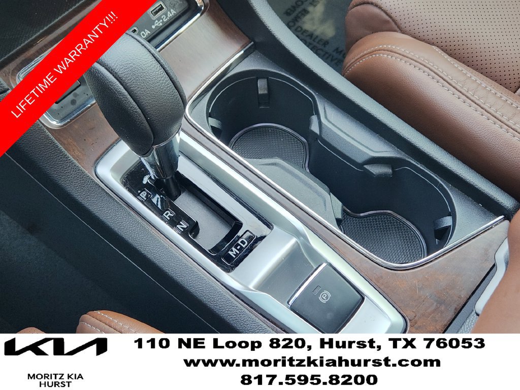 Used 2024 Subaru Ascent Touring AWD/4WD image 9