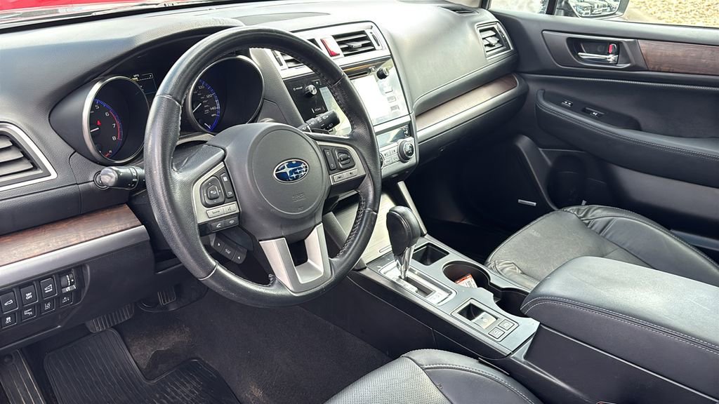 Used 2017 Subaru Outback 2.5i Limited image 25