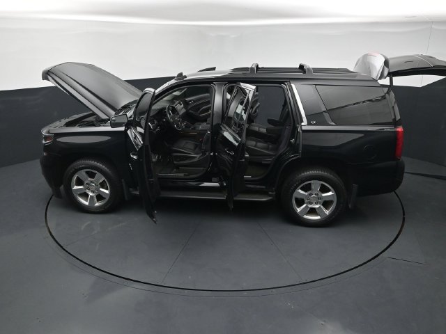Used 2016 Chevrolet Tahoe LT w/ Max Trailering Package AWD/4WD image 27