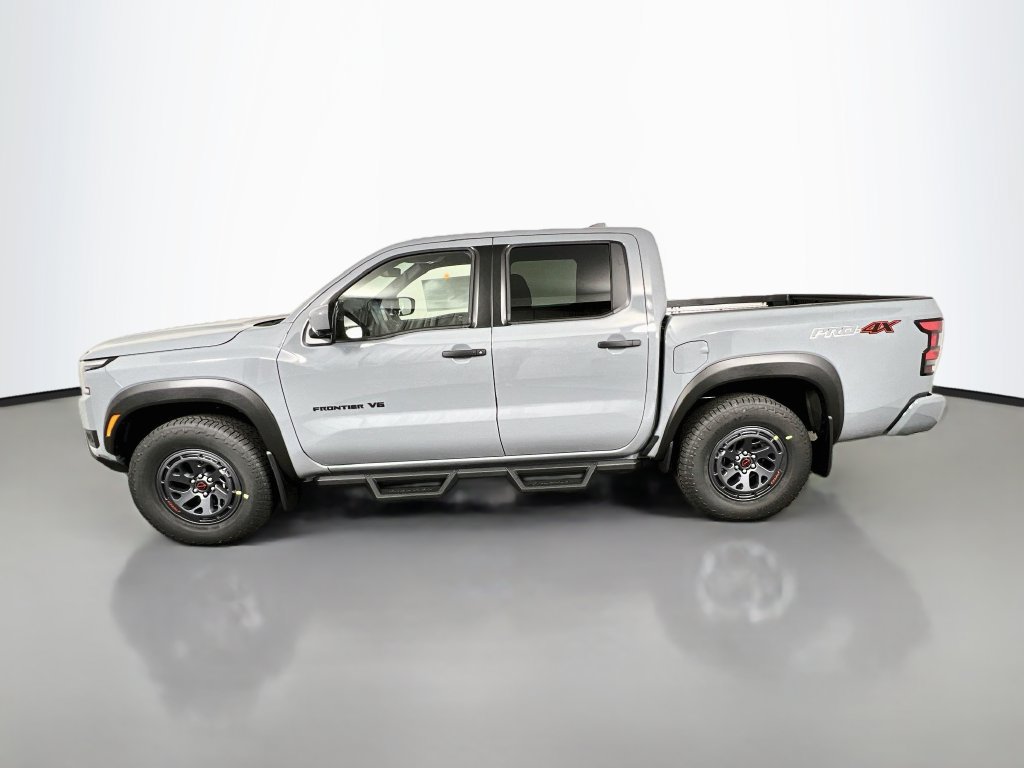 New 2027 Nissan Frontier PRO-4X w/ Pro Premium Package AWD/4WD image 4