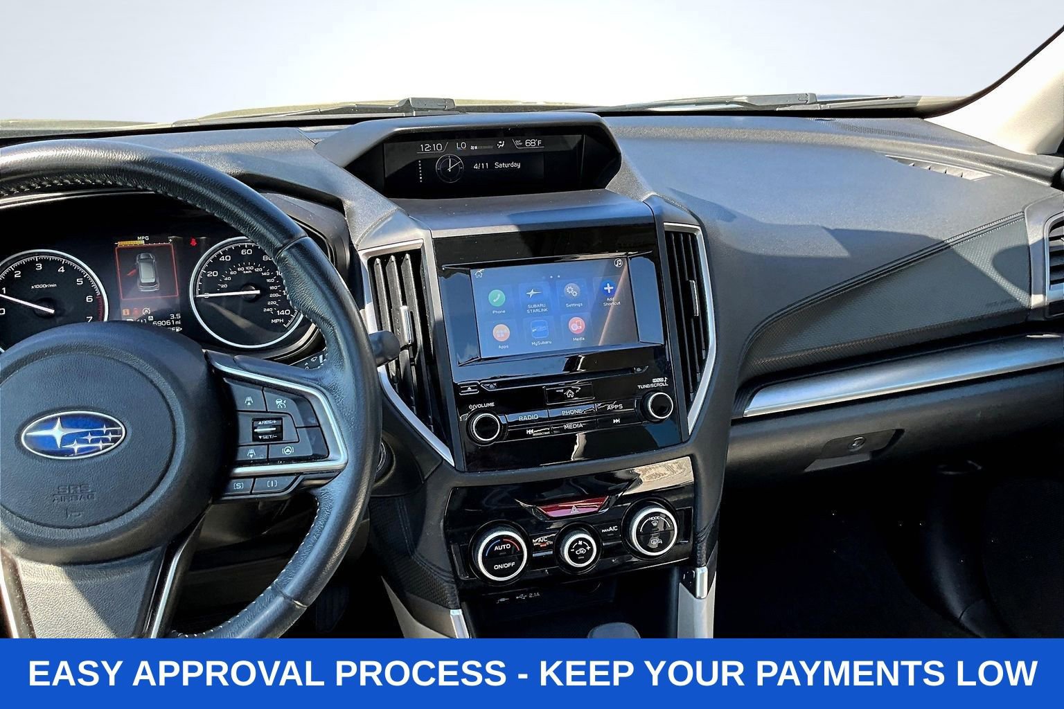 Used 2023 Subaru Forester Premium image 12