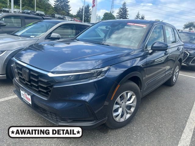 Used 2024 Honda CR-V LX image 1