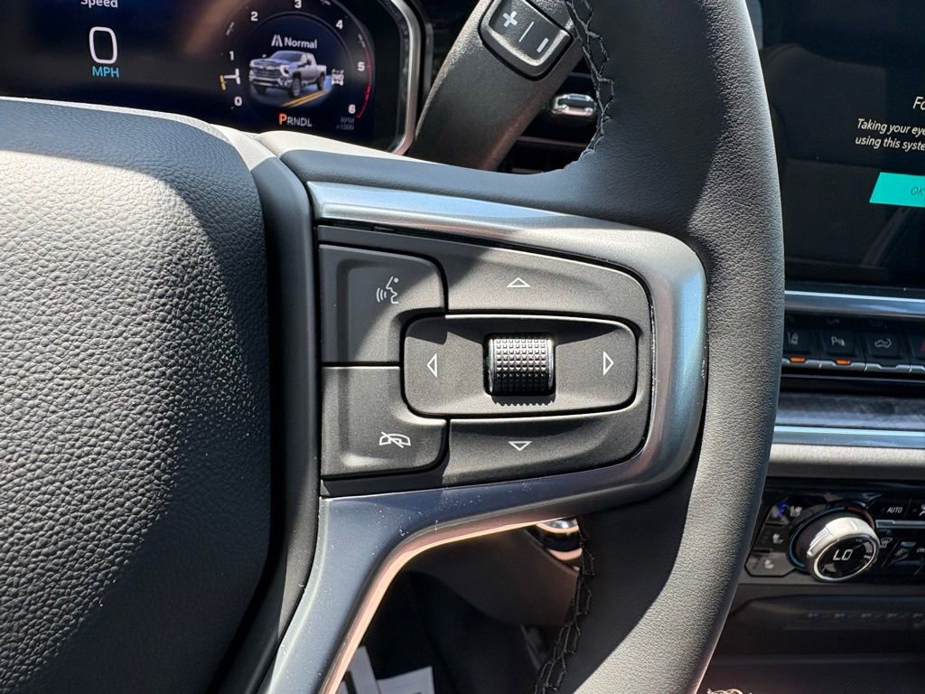 New 2026 Chevrolet Silverado 3500 LTZ w/ LTZ Plus Package AWD/4WD image 19