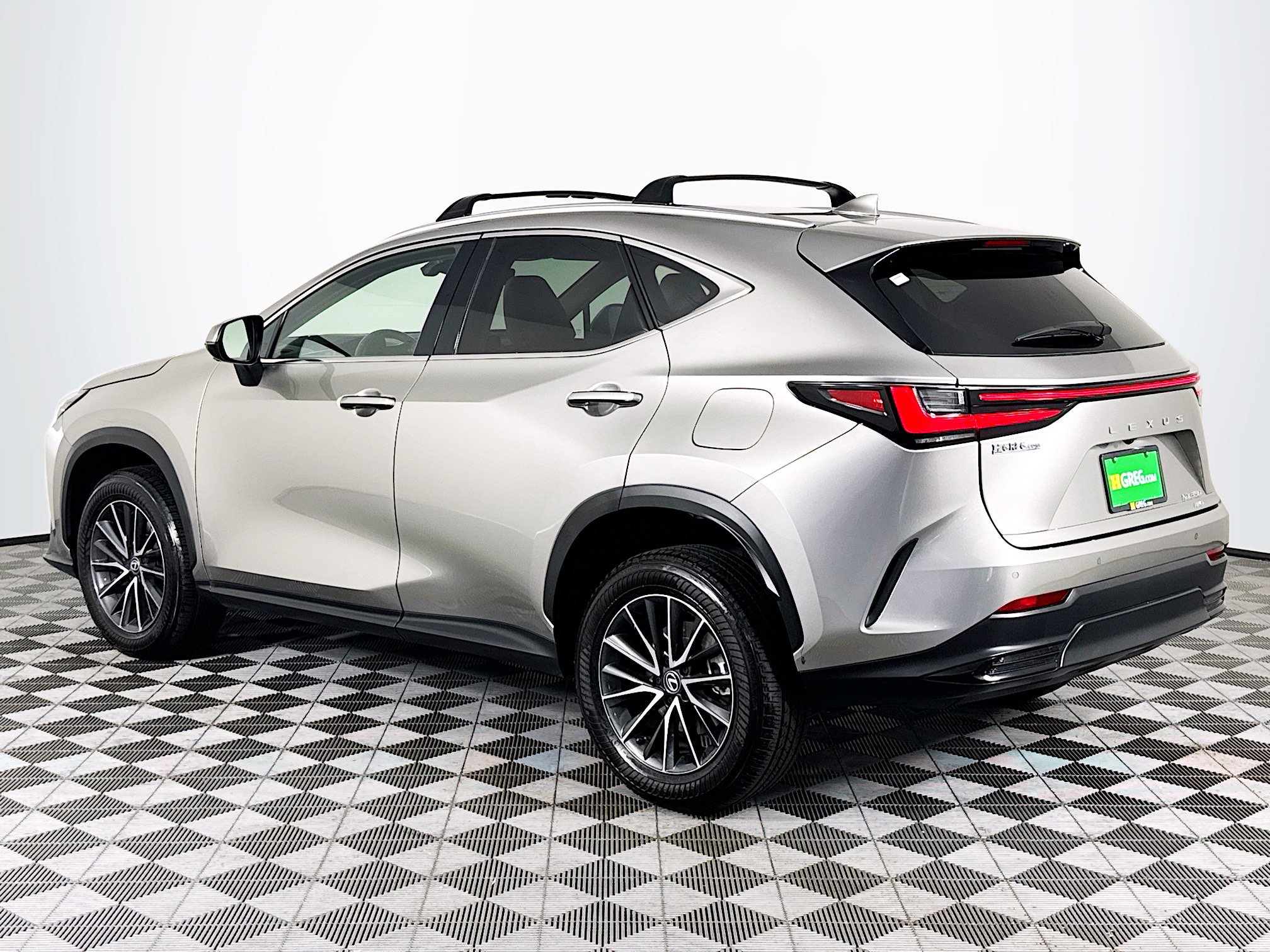 Used 2024 Lexus NX 350 AWD w/ Vision Package image 6