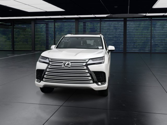 New 2026 Lexus LX 700h Luxury AWD/4WD image 3