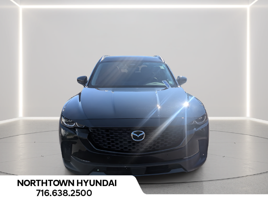 Used 2026 MAZDA CX-50 AWD 2.5 S w/ Preferred Pkg image 5