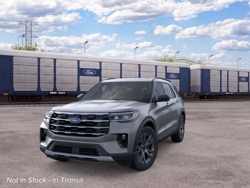 New 2026 Ford Explorer Active w/ Active Comfort Package AWD/4WD video 2