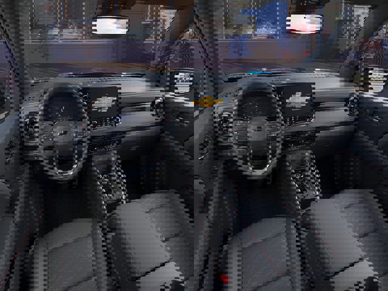 New 2026 Chevrolet Colorado Z71 w/ Technology Package image 15