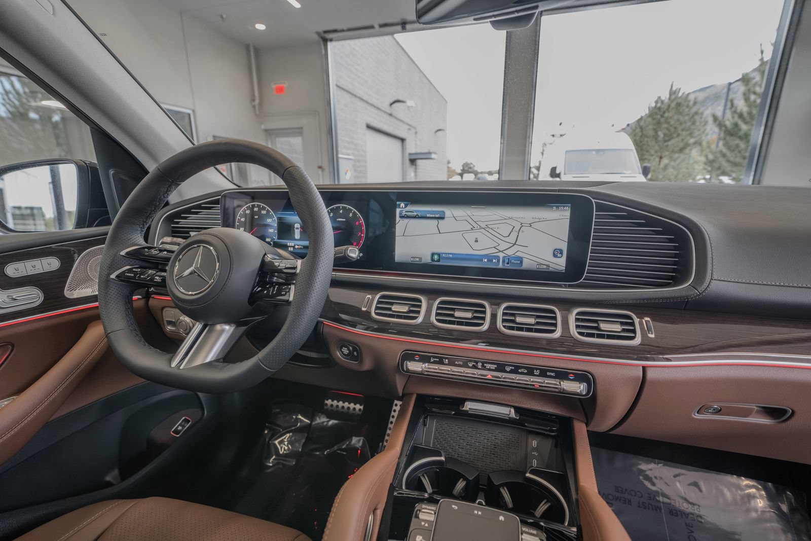 Used 2026 Mercedes-Benz GLS 450 4MATIC image 19