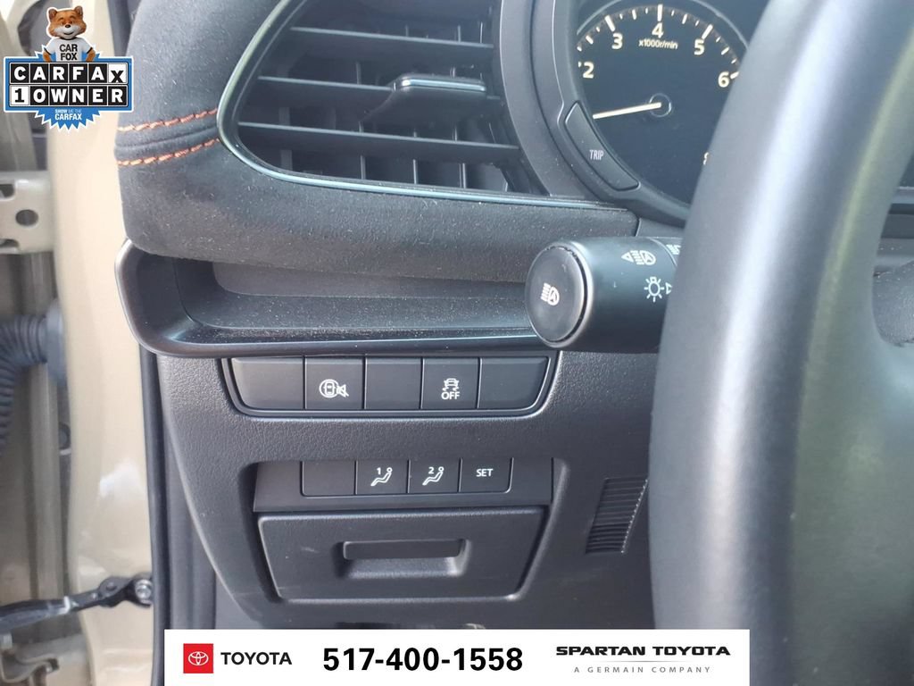 Used 2024 MAZDA MAZDA3 s AWD/4WD image 18