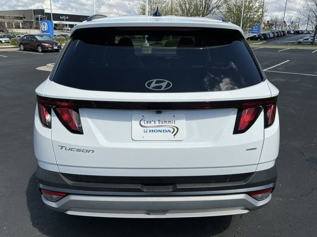 Used 2025 Hyundai Tucson SEL image 4