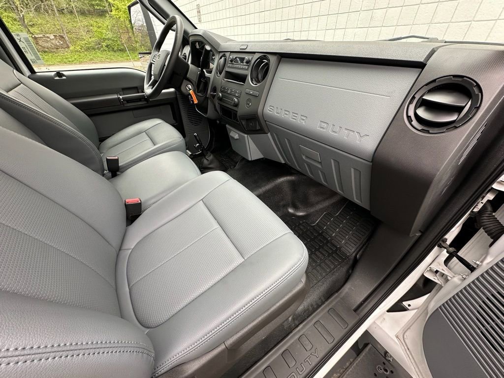 New 2025 Ford F650 2WD Regular Cab Super Duty image 16