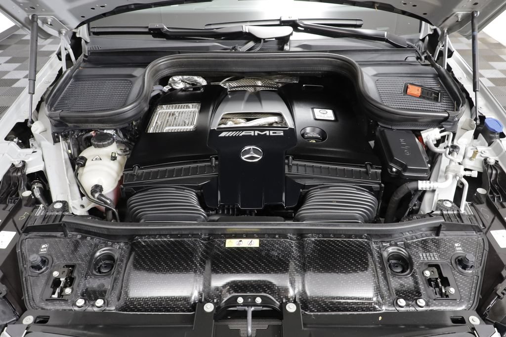 Used 2024 Mercedes-Benz GLE 63 AMG S image 28
