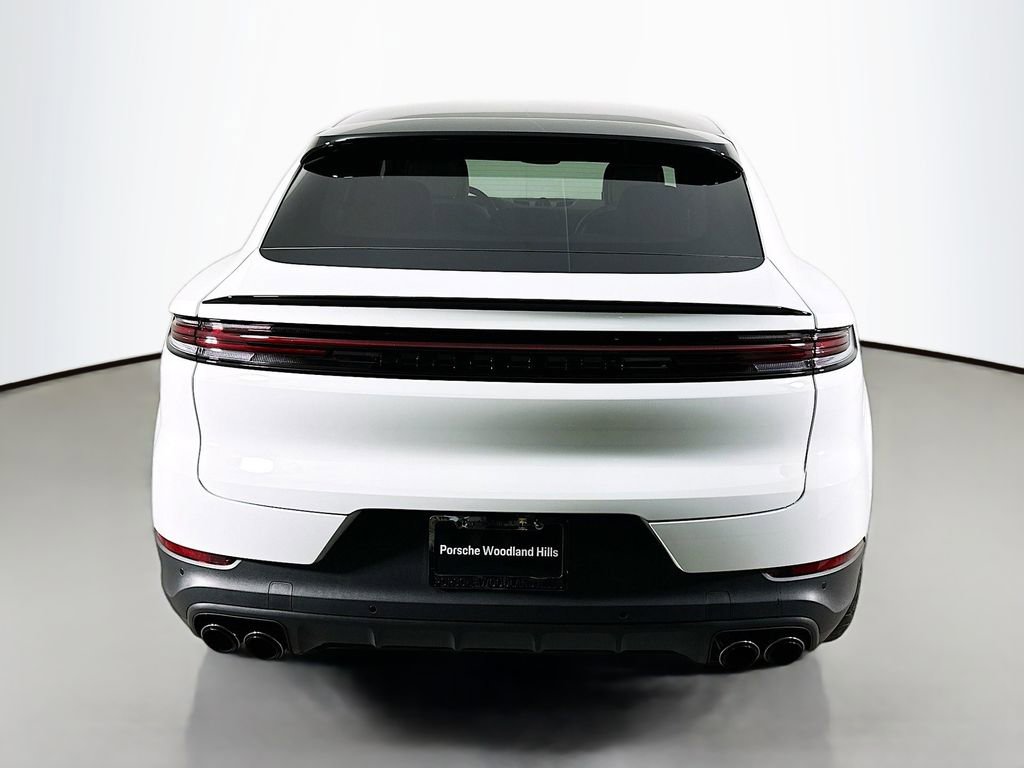 New 2026 Porsche Cayenne Coupe AWD/4WD image 9