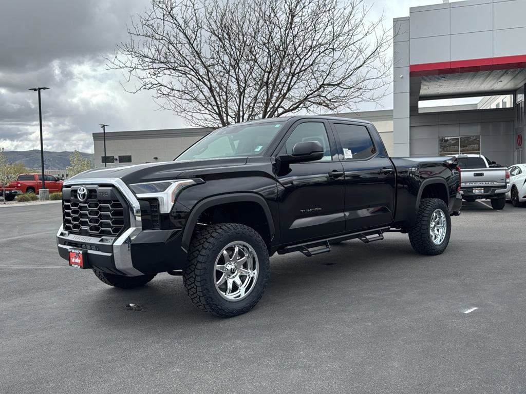 New 2025 Toyota Tundra SR5 image 5