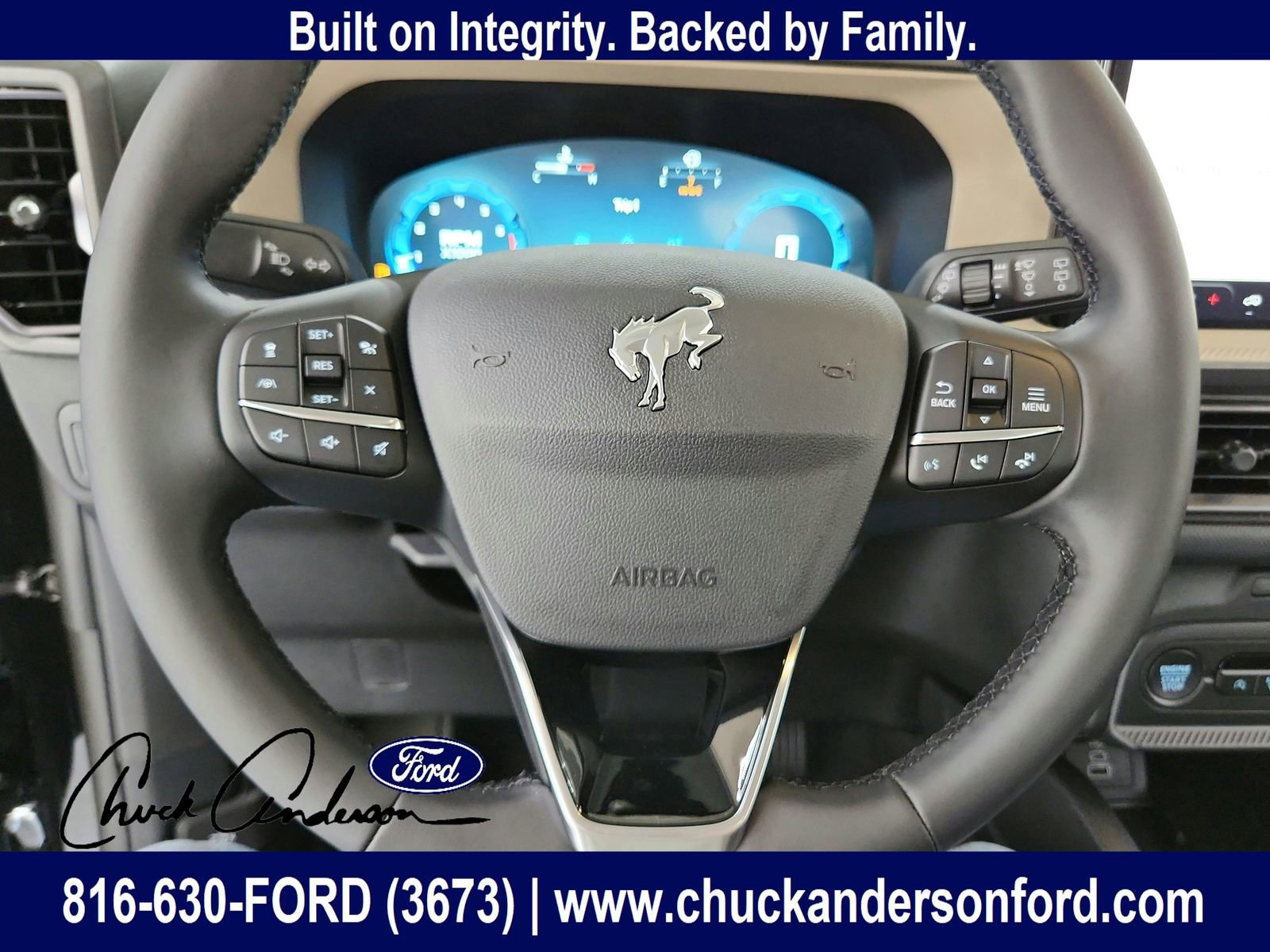 New 2025 Ford Bronco Sport Big Bend w/ Convenience Package image 16