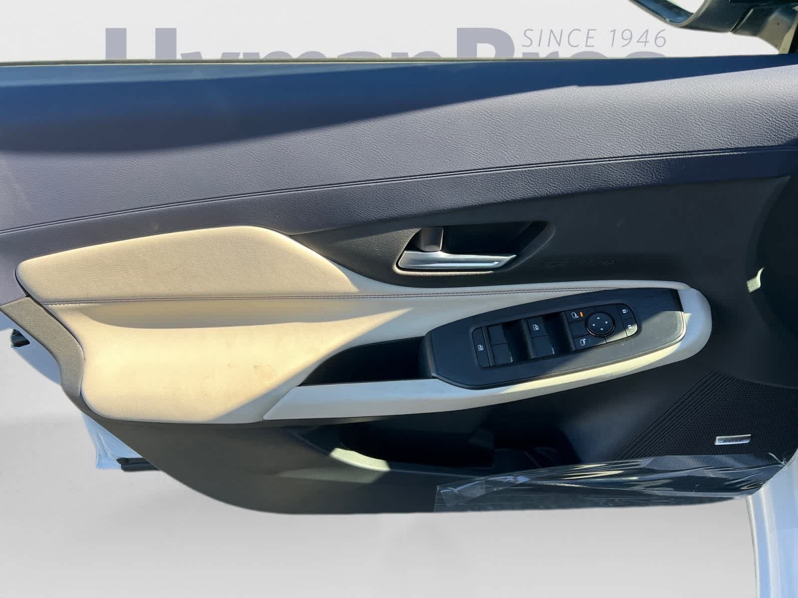 New 2026 Nissan Sentra SL w/ Floor Mat Package FWD image 20