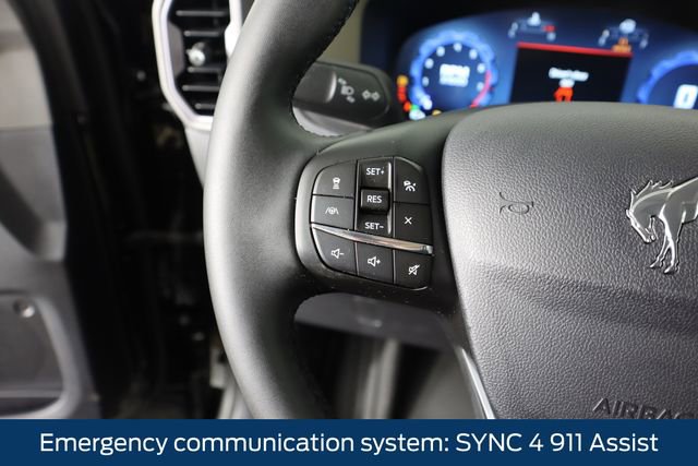 New 2025 Ford Bronco Sport Big Bend w/ Convenience Package image 32