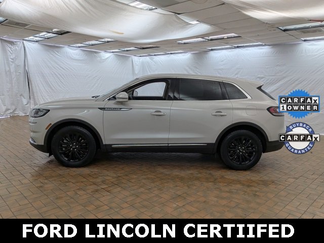 Certified 2022 Lincoln Nautilus AWD w/ Premium Package image 4