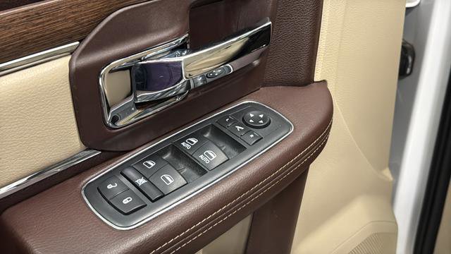 Used 2016 RAM 1500 Laramie w/ Convenience Group image 21