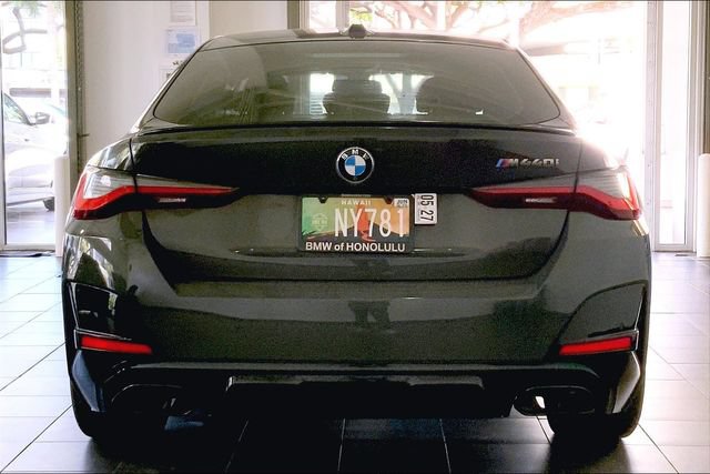 Used 2024 BMW M440i Gran Coupe w/ Premium Package RWD image 4