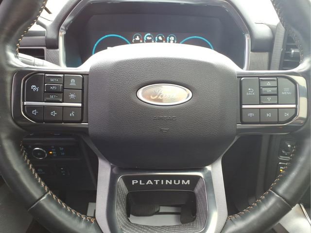 Used 2021 Ford F150 Platinum w/ Equipment Group 701A High image 14