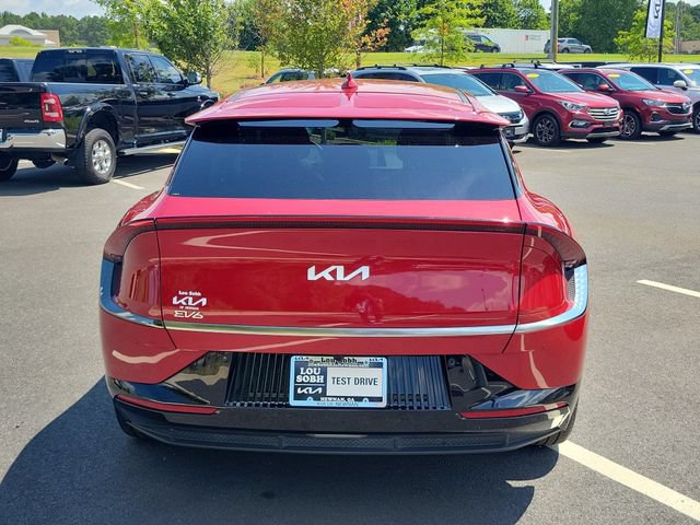 Certified 2023 Kia EV6 Wind w/ Wind Technology Package AWD/4WD image 5