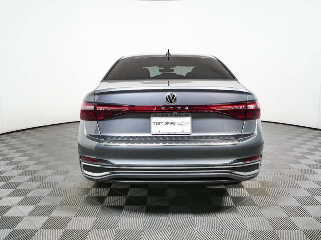 Used 2025 Volkswagen Jetta SEL FWD image 34
