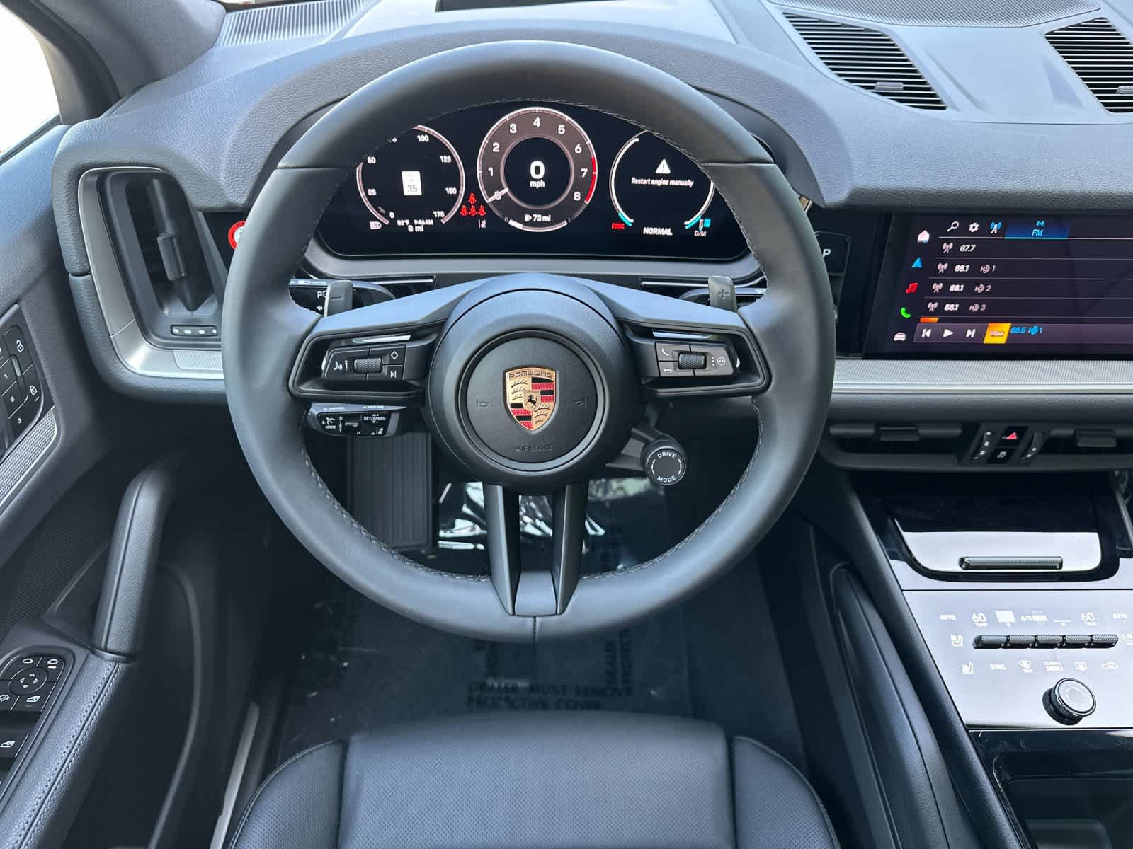 New 2026 Porsche Cayenne AWD/4WD image 15
