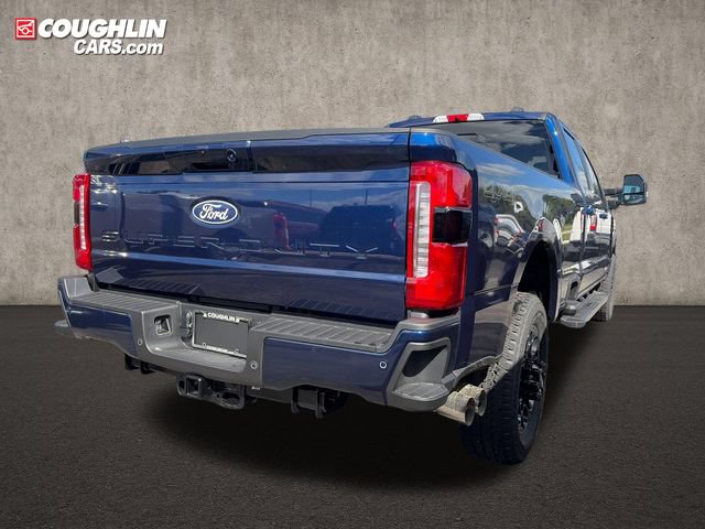 New 2027 Ford F350 Lariat w/ Black Appearance Package AWD/4WD image 8
