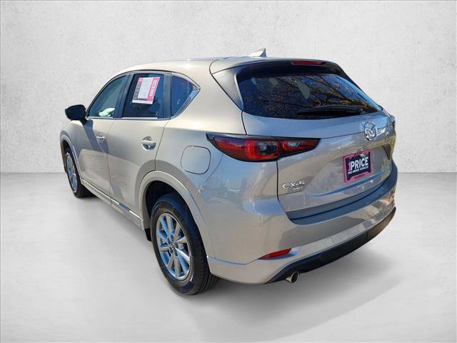 Used 2025 MAZDA CX-5 AWD 2.5 S w/ Preferred Package video 3
