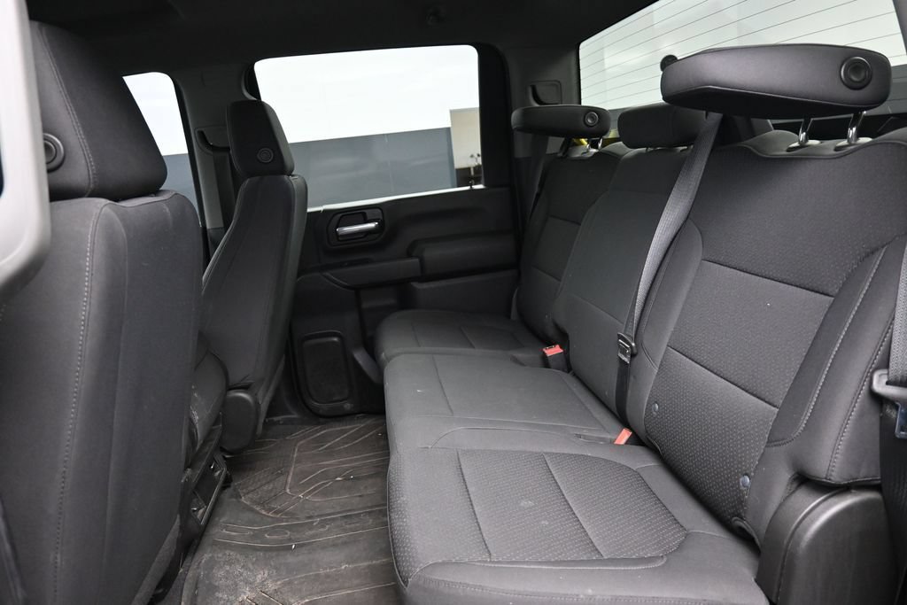 Used 2015 Chevrolet Silverado 1500 LT w/ All Star Edition AWD/4WD image 13