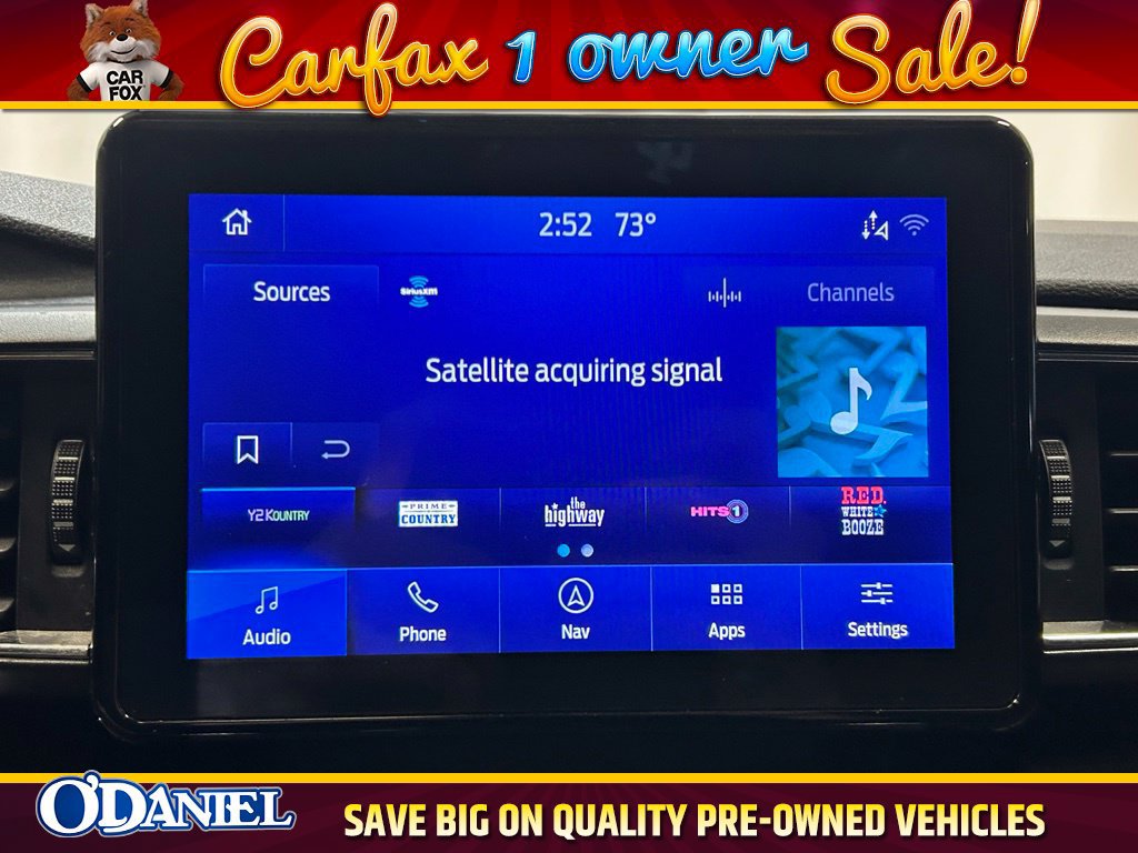 Used 2020 Ford Explorer Limited w/ Class III Trailer Tow Package AWD/4WD image 4