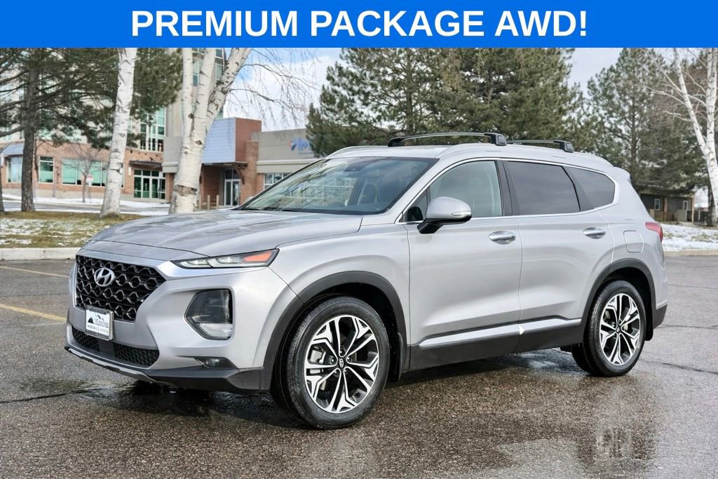 Used 2020 Hyundai Santa Fe SEL