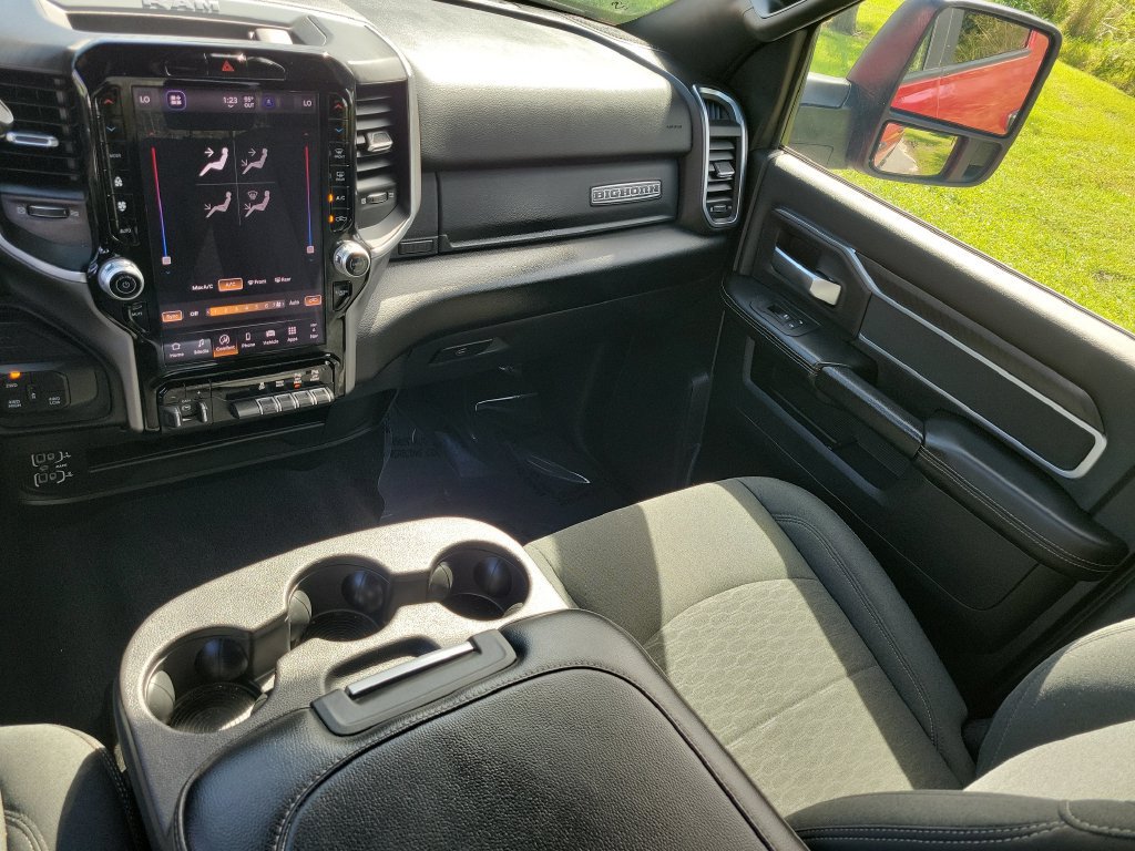 Used 2026 RAM 2500 Big Horn AWD/4WD image 28